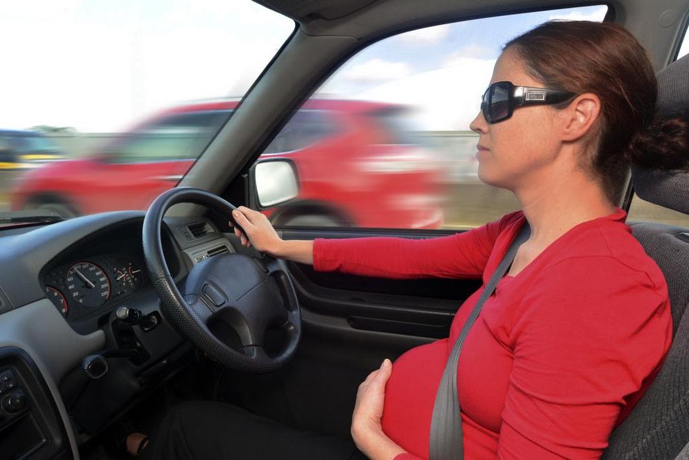 Can you get pregnant the night of ovulation Is it safe to travel long distance by car in 7th month of pregnancy